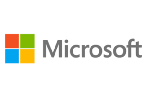 Microsoft logo